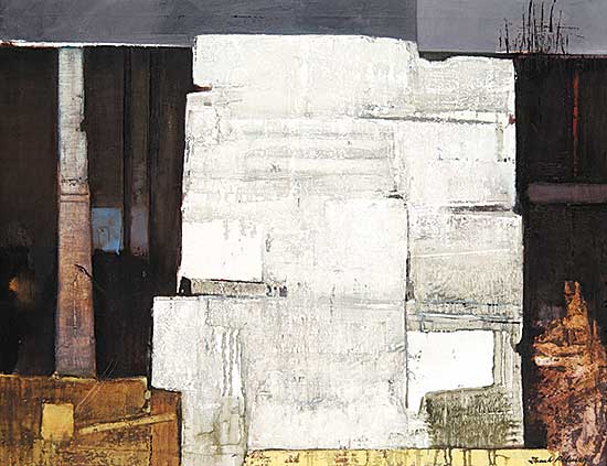 #325 ~ Palmer - A Sea Wall