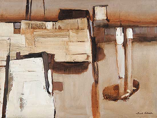 #326 ~ Palmer - Evening Harbour