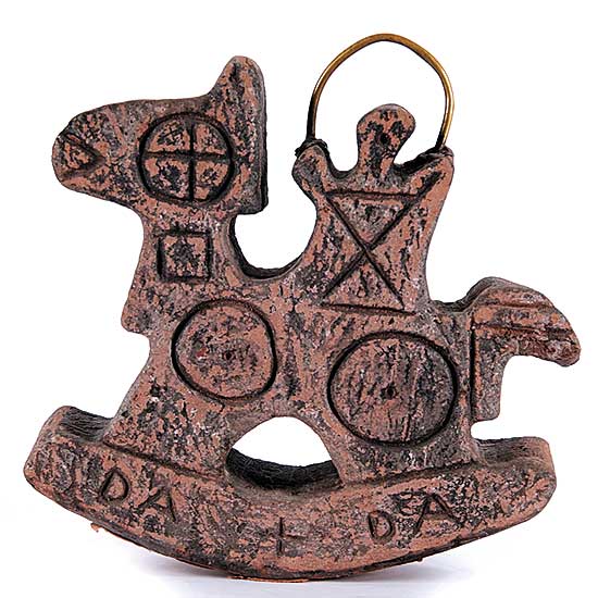 #329 ~ Siebner - Da + Da [Hobby Horse]