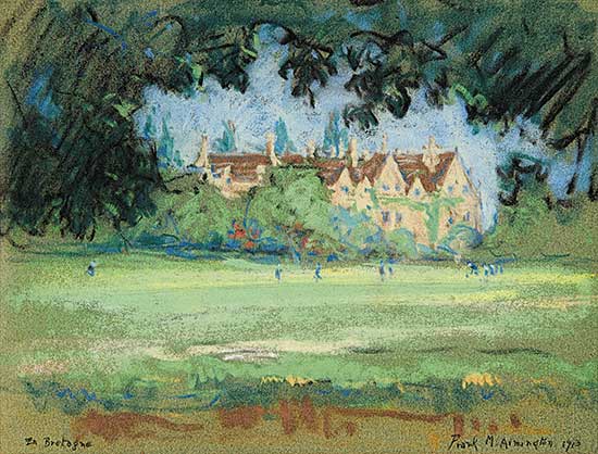 #403 ~ Armington - En Bretogne
