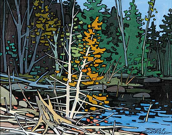 #409.1 ~ Chatfield - Water's Edge