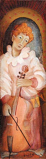 #427 ~ Gravel - Jeune Violoncelliste