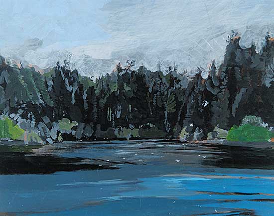 #432 ~ Howarth - Upper Thetis