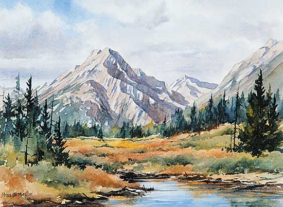 #440.1 ~ Massie - Mt. Nestor