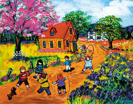 #442 ~ Mertikas - Spring Days