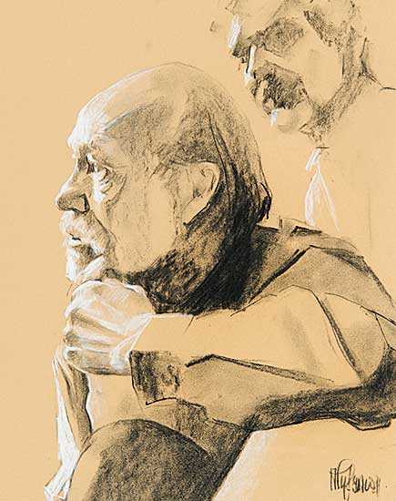 #448 ~ Pavelic - Jack Kidder and George Forbes