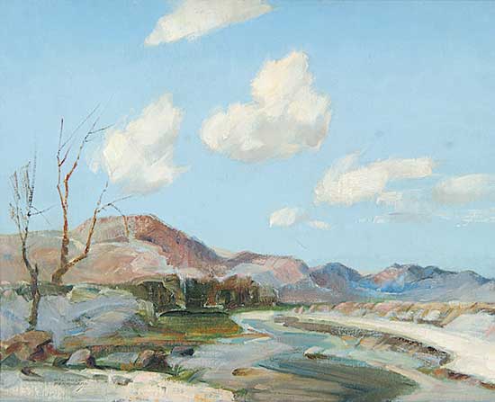 #449 ~ Perrigard - When Springtime Comes, Eastern Townships