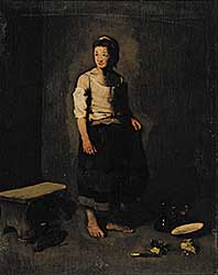 #227 ~ Ribot - Le Cuisiniere