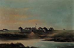 #476 ~ Stephenson - Fort Garry, 1869