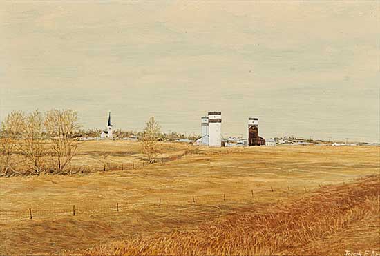 #601 ~ Acs - Morinville