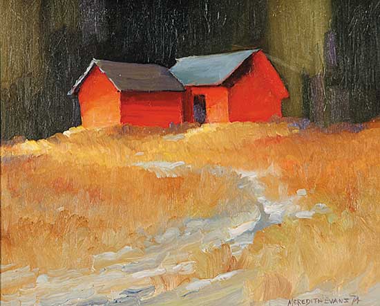 #656 ~ Evans - Entwistle Color