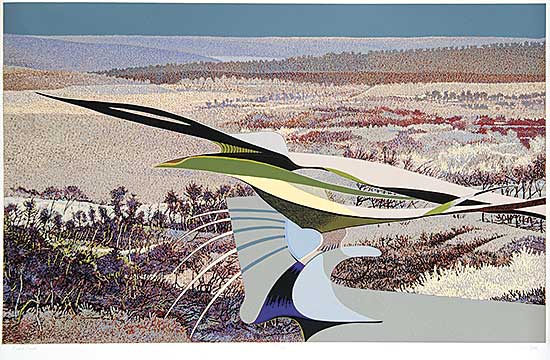 #658.02 ~ Eyre - A Close Cut  #10/75