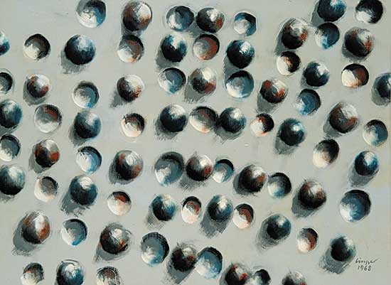 #718 ~ Linsser - Convex and Concave