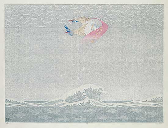 #768 ~ Sawai - Sea Gulls  #8/20