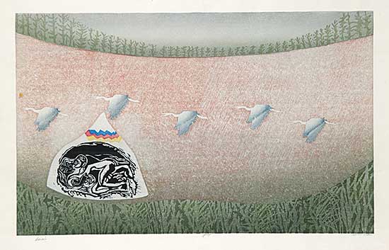 #770 ~ Sawai - Swan Lake  #Proof