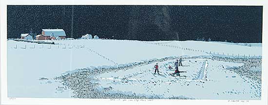 #793 ~ Shostak - See if you Can Stop this Shot  #65/110