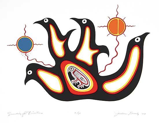 #303 ~ Beardy - Searching for Directions  #A.P.