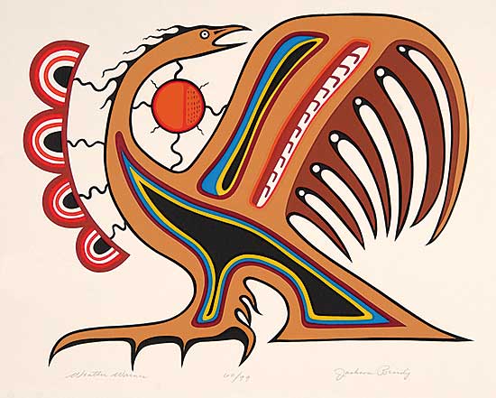 #305 ~ Beardy - Weather Warner  #60/99