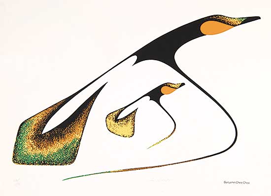 #310 ~ Chee Chee - In Flight  #52/75