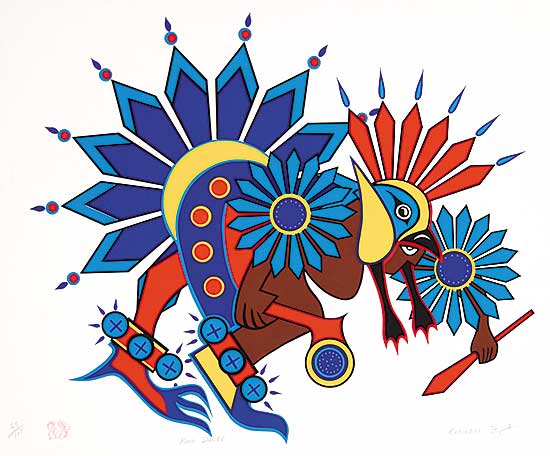 #318 ~ Cobiness - Rain Dance  #65/107