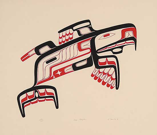 #330 ~ David - Sea Eagle  #100/125