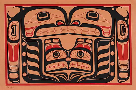 #333 ~ Hunt - Raven Dance Screen  #101/125