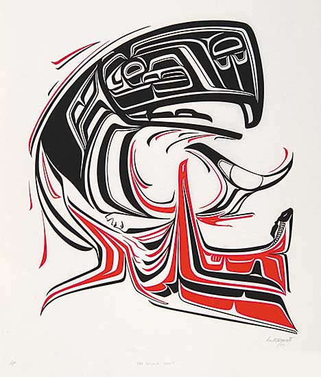 #340 ~ Mowatt - The Whale Hunt  #17/100