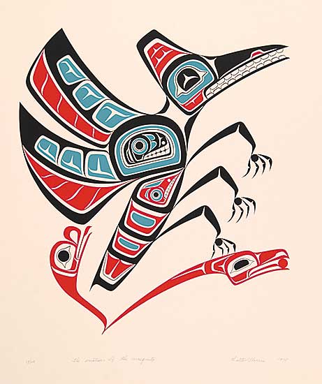 #346 ~ Harris - The Creation of the Mosquito  #17/100