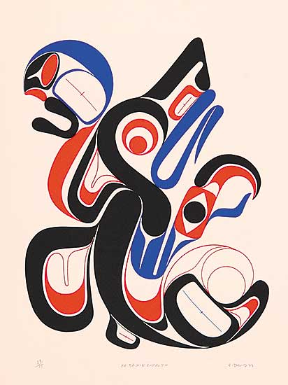 #378 ~ David - Ka-Ka-Win-Chealth  #50/75