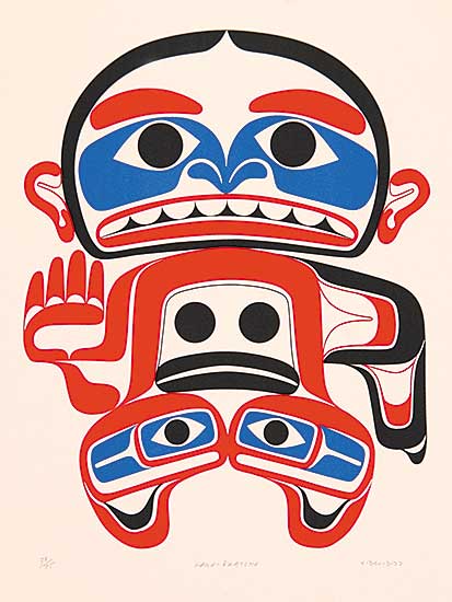 #379 ~ David - Hanu-Qwatchu  #50/75