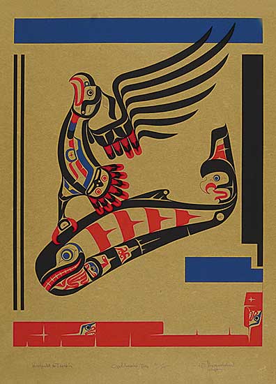 #384 ~ Hamilton - Kwatyaht and Teetskin  #50/75