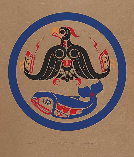 #387 ~ Hamilton - Teetskin and Hayeetlik  #50/75