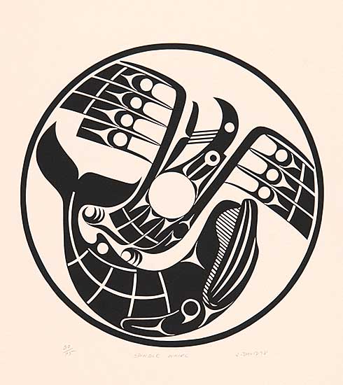 #397 ~ David - Spindle Whirl  #50/75