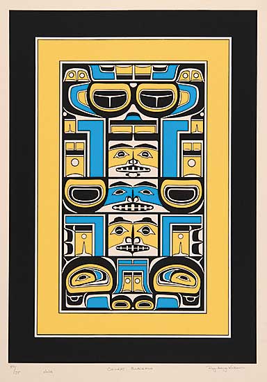 #404 ~ Vickers - Chilkat Blackfish  #50/75