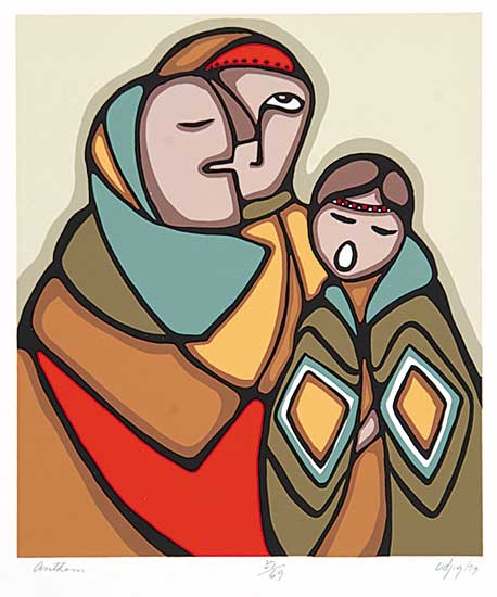 #411 ~ Odjig - Anthem  #37/69