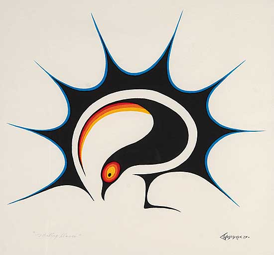 #429 ~ Wescoupe - Mating Dance