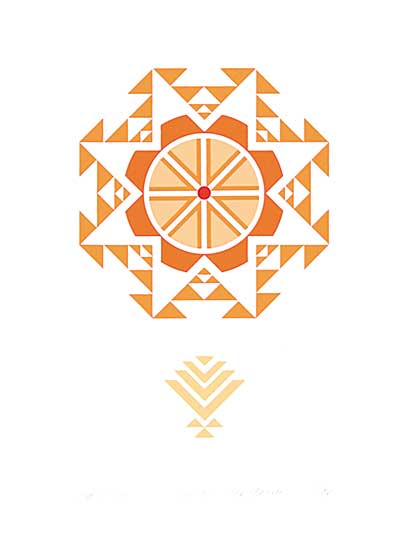 #440 ~ Yerxa - Spring  #23/75