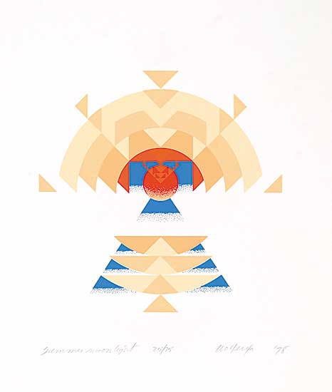 #441 ~ Yerxa - Summer Moon Light  #25/75