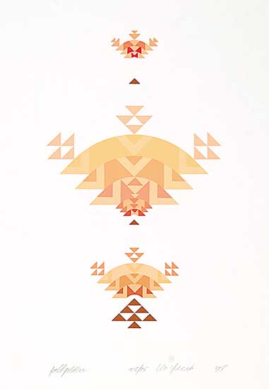 #442 ~ Yerxa - Fall Golden  #25/75