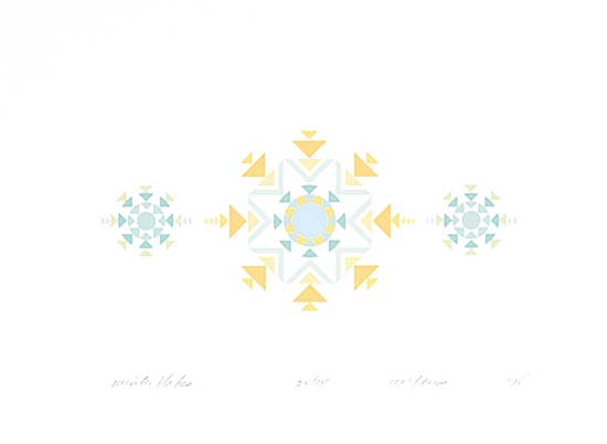 #443 ~ Yerxa - Winter  #25/75