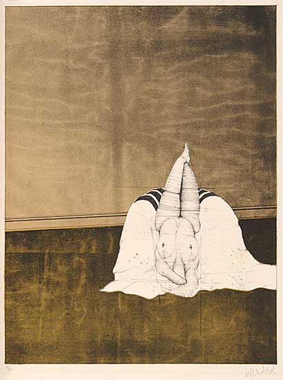 #556 ~ Wunderlich - Mental Excercise  #73/75