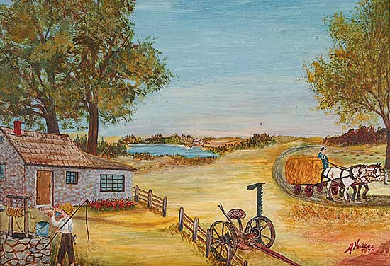 #7 ~ Harbuz - Untitled - Our Yard