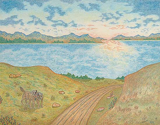 #19 ~ McInnes - Call of the Wild