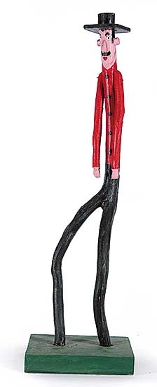 #49 ~ Poirier - Untitled - The Tall Mounty