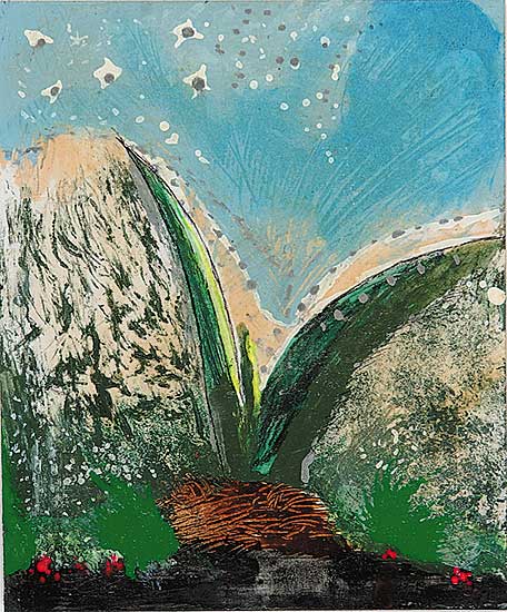 #89 ~ Stryjek - Fern at Garden #7