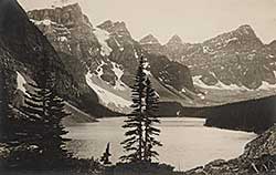 #222 ~ Harmon - Morine Lake and Valley of Ten Peaks