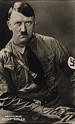 #298 ~ Harmsworth - Reichskanzler Adolf Hitler
