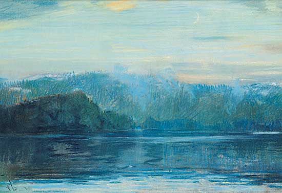 #109.1 ~ Brownell - At Moonrise