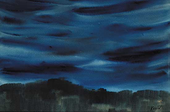 #139.1 ~ Kasyn - Algonquin Night