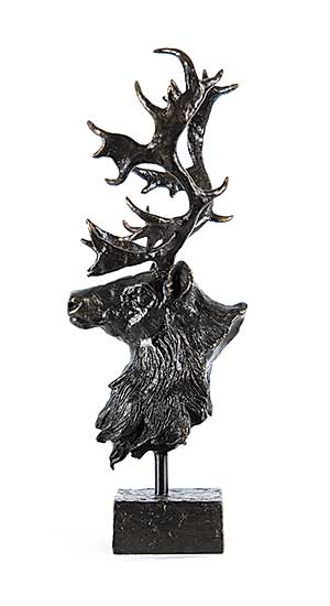 #171 ~ Plangg - Rangifer Caribou  #12/12